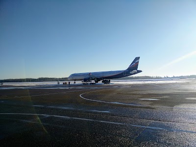 Photos of Kaunas International Airport (KUN)