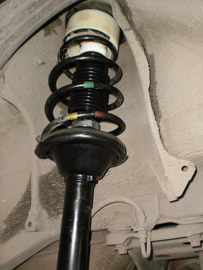 Photos of Kalividis Suspension