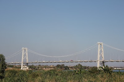 Photos of Ponte Samora Machel
