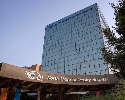 Photos of North Shore University Hospital