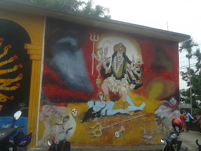 Photos of Dantakali Mandir