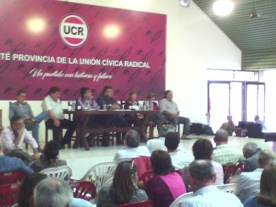 Photos of Union Civica Radical