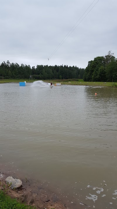 Photos of Cable Park Mažeikiai