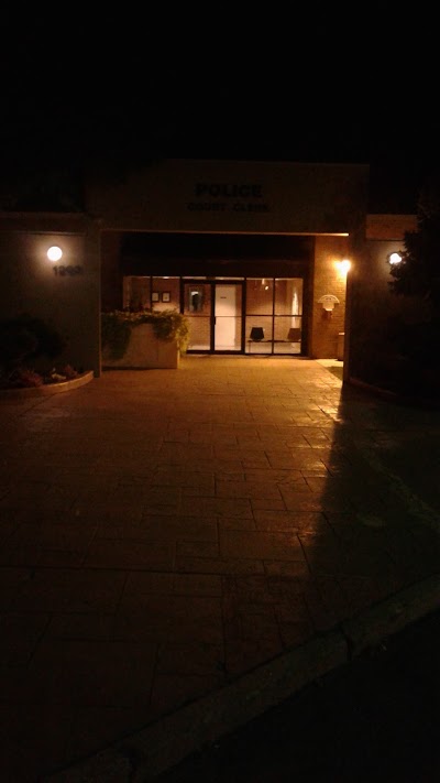 police
