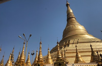Photos of Shwedaw Pagoda