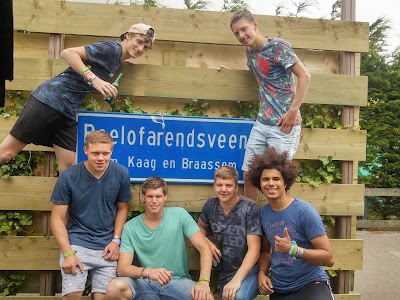 Photos of Youth camp Appelhof Terschelling