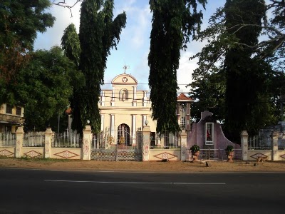 Photos of St. Sebestian Church