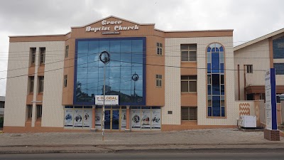 Photos of Grace Baptist Church