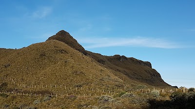 Photos of Los Nevados National Park
