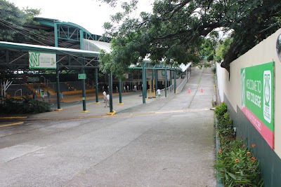 Photos of West College
