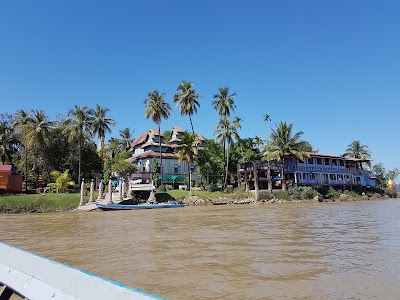 Photos of Gaungsaekune Sandawshin Pagoda