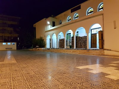 مسجد الفرقان Mosquée El Fourkane