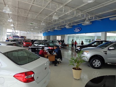 Photos of Autoeste Ford Foz do Igua&ccedil;u