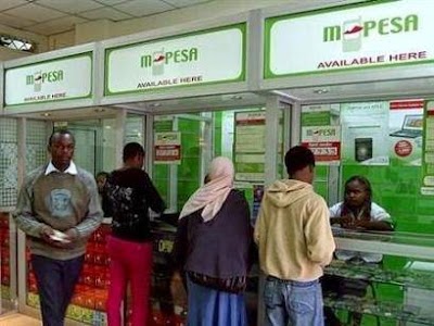 Photos of M-Pesa Washindi Limited