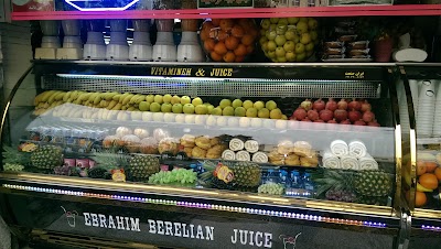 Photos of ابراهیم برلیان شعبه۱