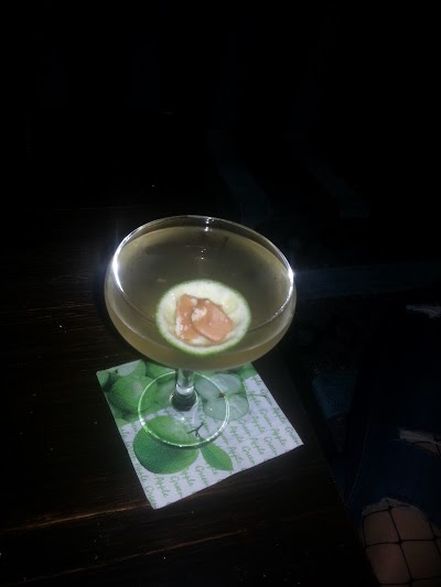 bar
