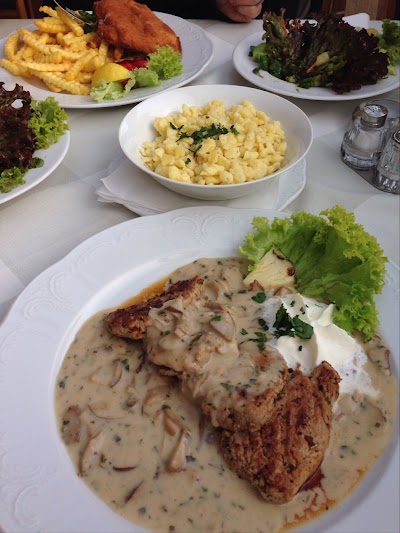 Photos of Caf&eacute;-Restaurant "Zur alten Press"