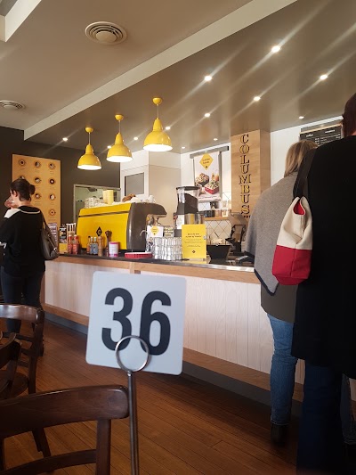 Photos of Columbus Coffee Ashburton