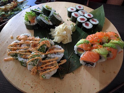 Photos of Sushibarinn