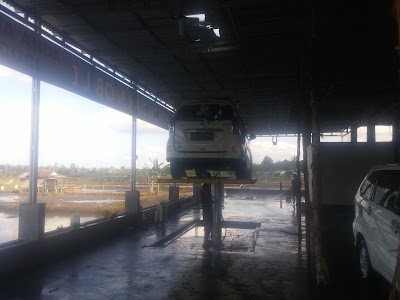 Photos of "OM SCUTO" Tanah Grogot Pencucian Mobil dan Motor, Poles Mobil