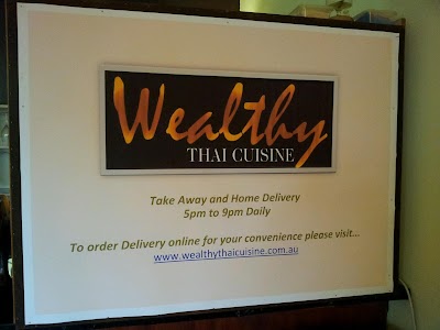 Photos of Wealthy Thai Cuisine