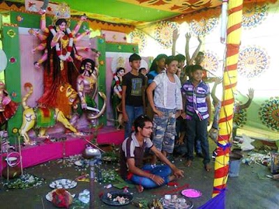 Photos of JAGORONI DURGA MONDIR