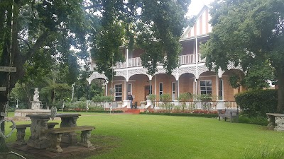 Photos of Calderwood Hall