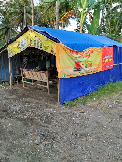 photo of Angkringan Tenda Biru Kang Echo