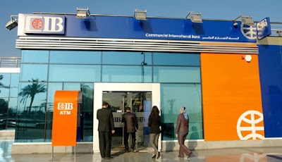 Photos of CIB - Commercial International Bank - ATM