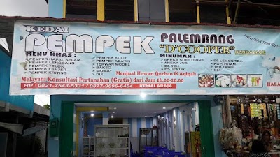 Photos of Pempek deCOOPER Bunga Mas