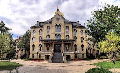 Photos of University of Notre Dame