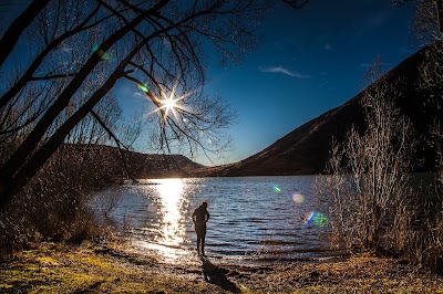 Photos of Lake Pearson Camping - DOC
