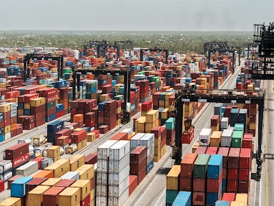 Photos of DP World Caucedo