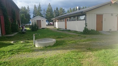 Photos of Rognan Fjord Camp as