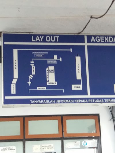 Photos of Terminal Bus Ubung