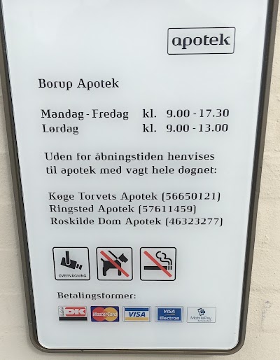 Photos of Borup Apotek