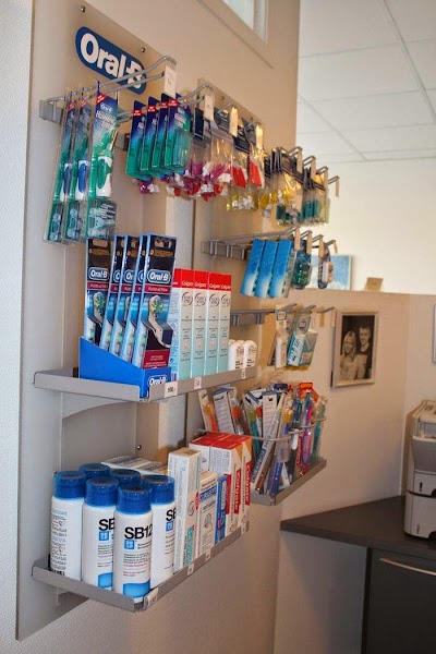 Photos of Dentist Merete Repsdorph