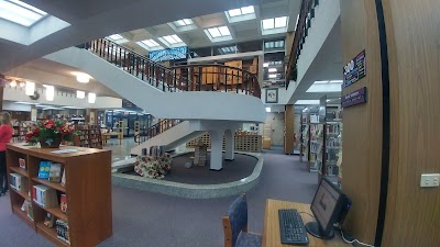 Photos of Willard Library