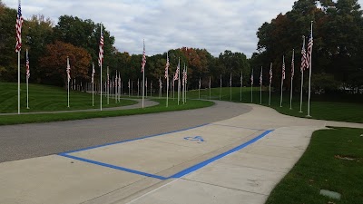 Photos of Fort Custer National Cemetery