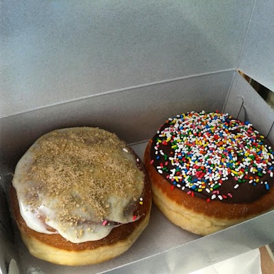 Photos of Eri's donuts