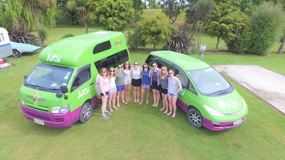 Photos of Balclutha Motor Camp
