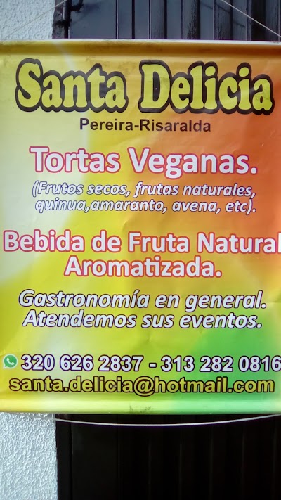 Photos of Santa Delicia Pereira.