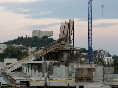 Photos of Varna Stadium