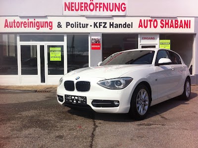 Photos of Autoreinigung Auto Shabani