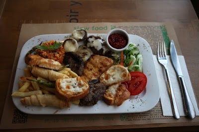 Photos of arkabah&ccedil;e kafe | mutfak