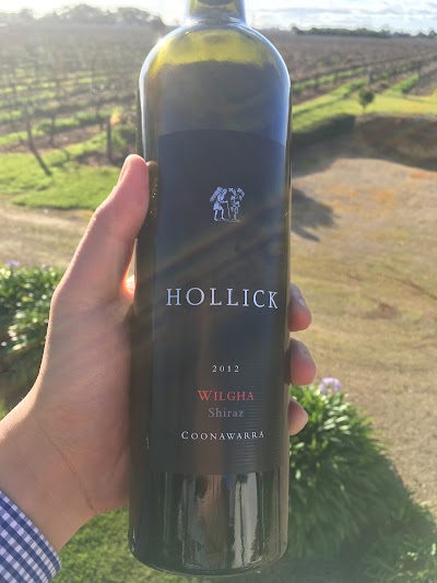 Photos of Hollick Wines