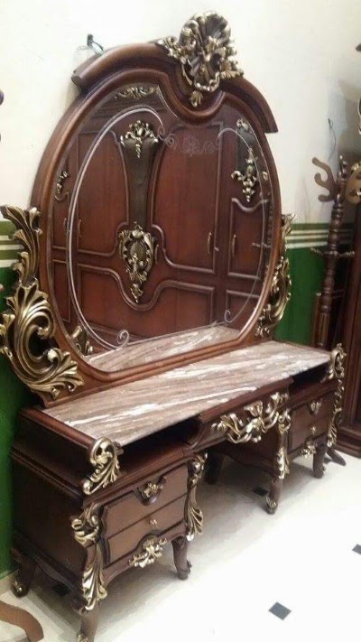 Photos of الروضة للموبيليا الحديثة