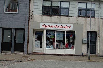 Photos of Syv&aelig;rkstedet