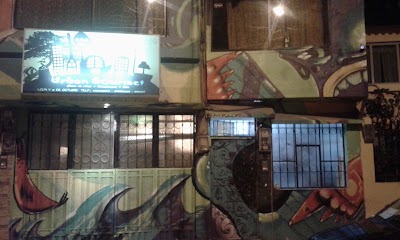 bar
