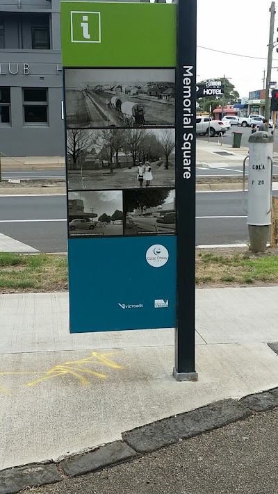 Photos of ANZ Branch Colac